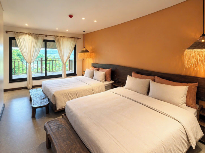 Room 2, Gardenia Village Tam Coc - Ninh Binh, Hoa Lư