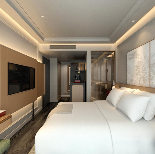 Room 5, Jardin de L'Opera Hanoi Hotel, Hoàn Kiếm