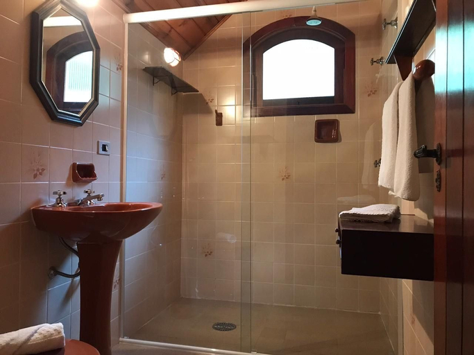 Bathroom 4, Country Home, Campo Limpo Paulista