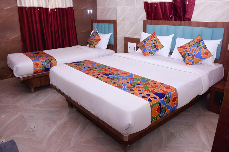 Bedroom 3, Hotel Aga Beg, Mumbai City