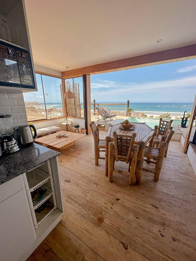 Private kitchen 5, House Oceanfront in Punta Veleros, Talara