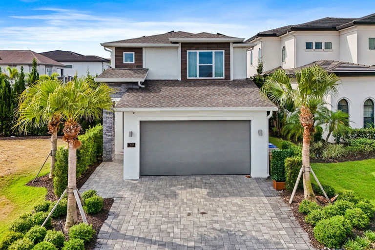 Exterior 3, The Villa Tranquility With Private Pool, Osceola