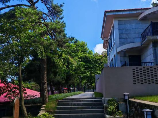 Hotel Exterior 5, Blossom Vally Lushan, Jiujiang