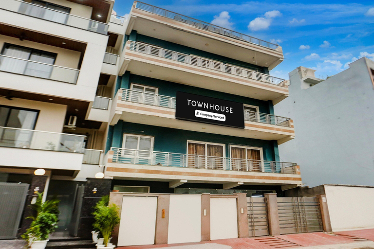 Exterior 3, Super Townhouse Subhash Chowk, Gurgaon