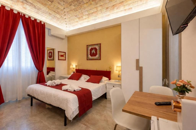Bedroom 1, Urban Beach Sirena, Chieti