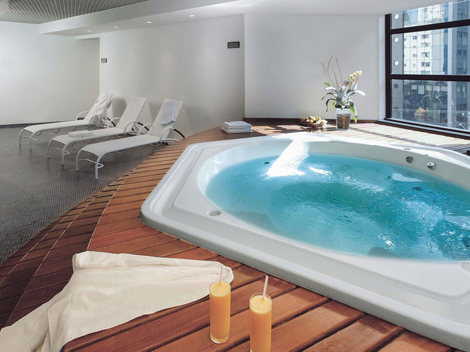 Sport & Beauty 2, Mercure São Paulo Grand Plaza Paulista, São Paulo
