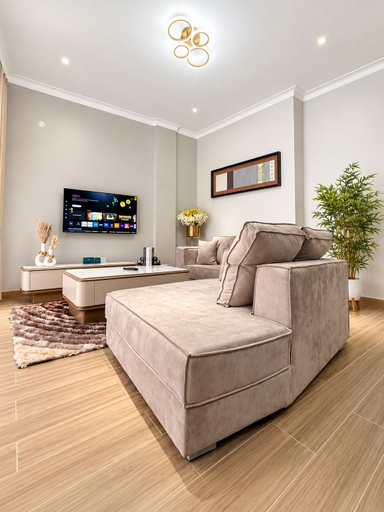 Living area 3, Advanced Homes, Kampala