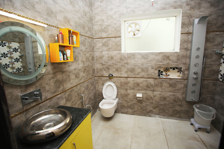 Bathroom 5, Eden Villa, Sahibzada Ajit Singh Nagar