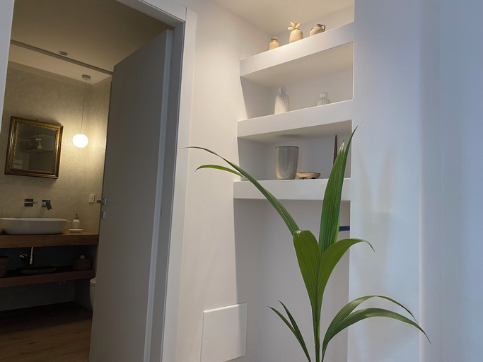 Living area 3, Appartamenti Madama, new apartments with private parking, Torino