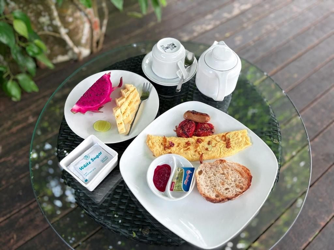 Breakfast meal 5, Mirah Guest House, Gianyar