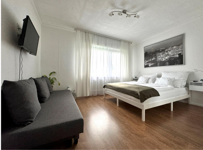 Bedroom 2, Refugium 2020, Oberbergischer Kreis
