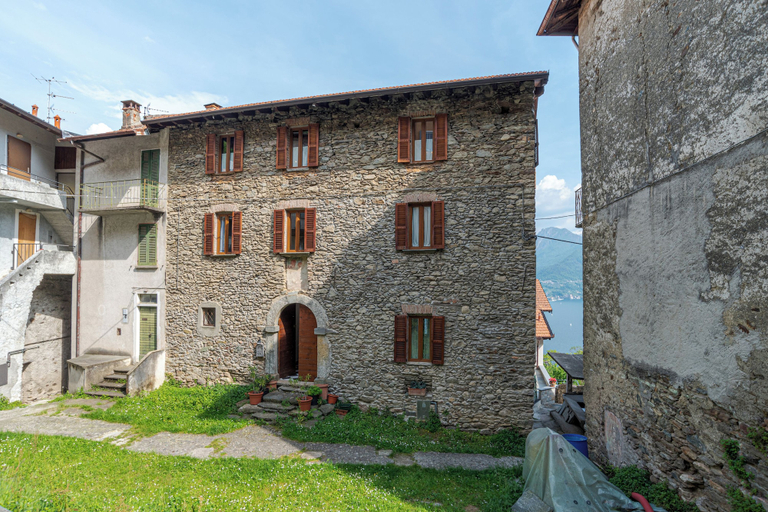 Exterior 3, Casa Rustica, Como