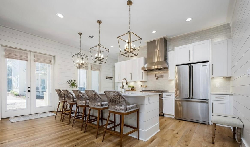 Private kitchen 5, Saltwater Serenity, Walton