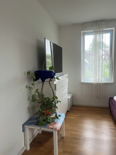 Room 5, Zimmer am Tegeler See, Berlin