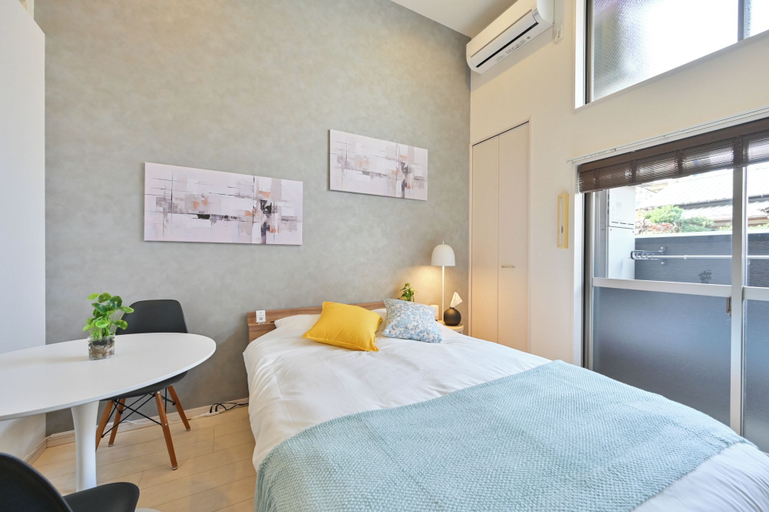 Room 1, Hakata Loft, Fukuoka