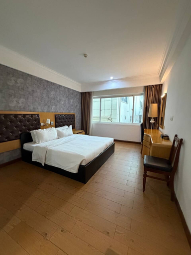 Bedroom 5, Belleville Hotel, Phnom Penh