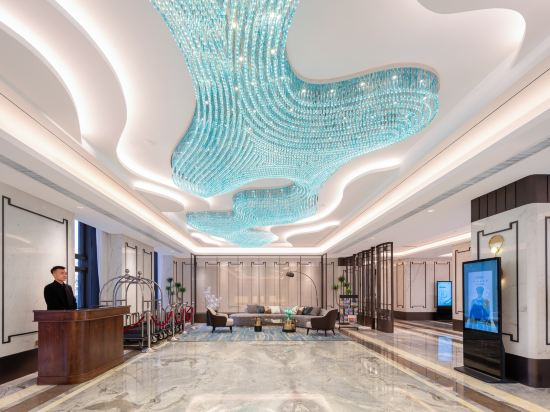 Hotel Interior/Public Areas 5, Grand New Century Hotel Rizhao Donghu, Rizhao