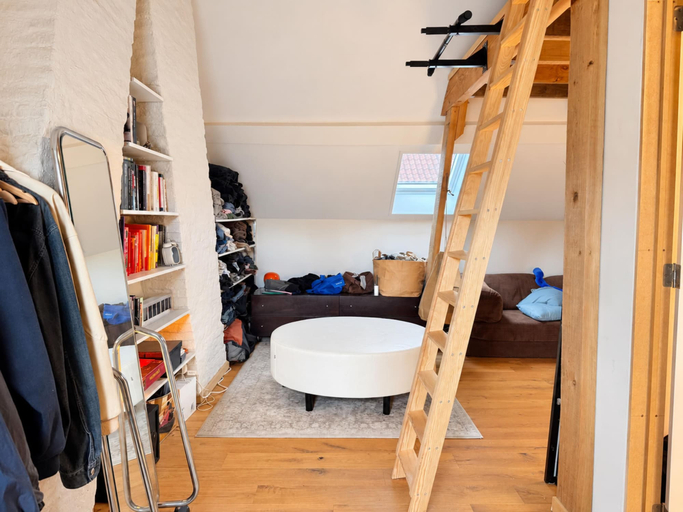 Interior 5, Gent Moments House with Pool Table, Oost-Vlaanderen