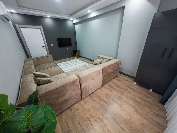 Living area 5, dvt rezidans hotel, Kızıltepe