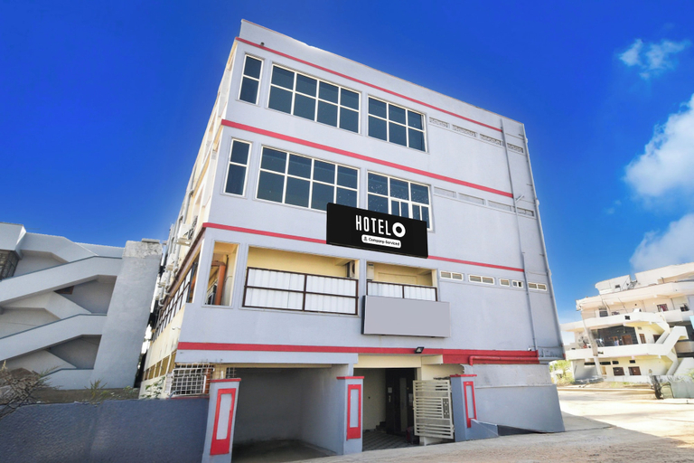 Exterior 3, Hotel O Bolligudem, Ranga Reddy