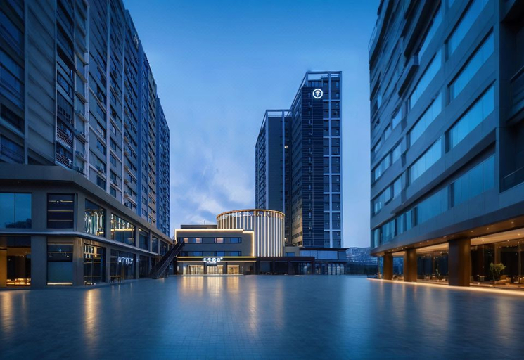 Exterior & Views 1, JI Hotel Nanyang Guangwu Bridge, Nanyang
