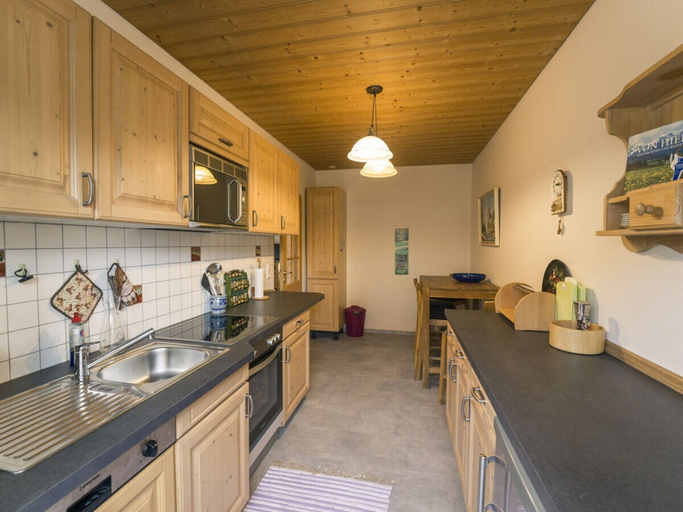 Private kitchen 2, Lake View at the Country House Wendelin, Oberallgäu