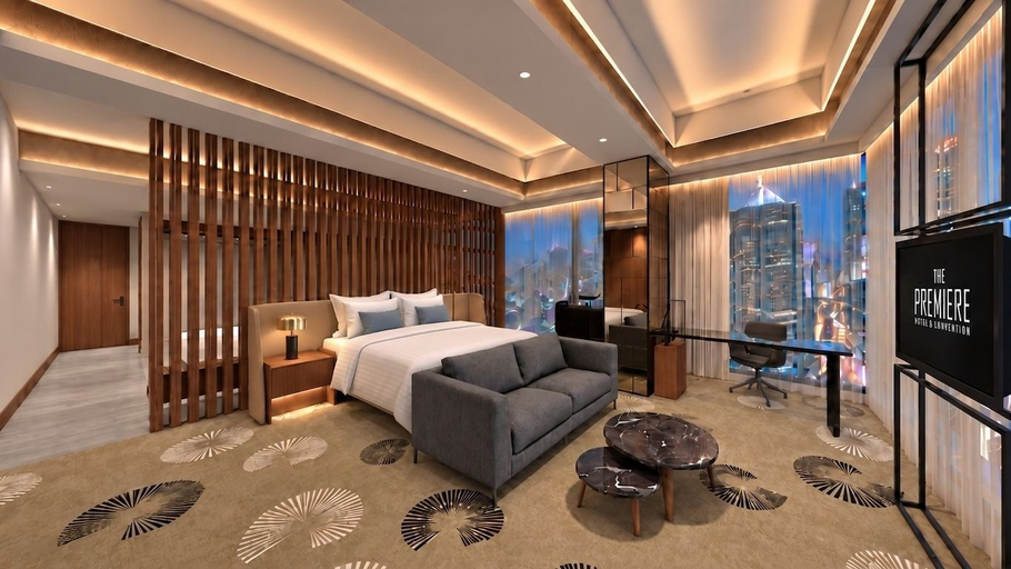 Room 4, The ZHM Premiere Batam, Batam