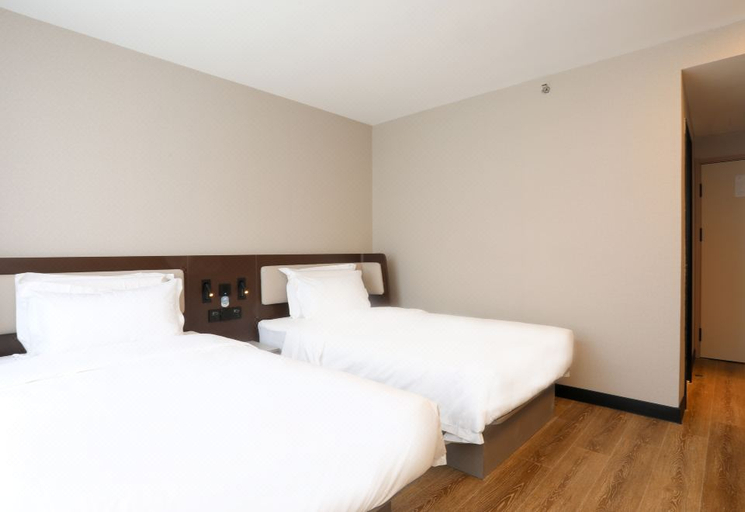 Bedroom 2, Hanting Beijing Shijingshan Joy City Hotel, Beijing
