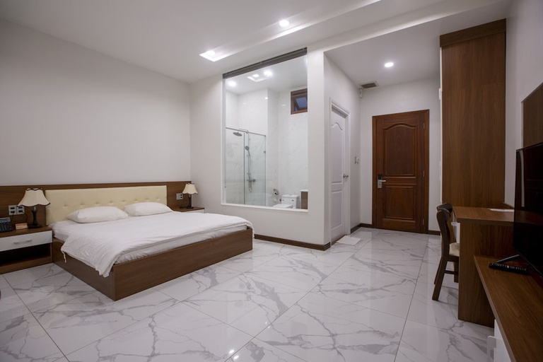 Bedroom 3, Hoang Hung Hotel, Ho Chi Minh City