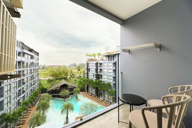 Sport & Beauty 5, Kamala - Sea View, Phuket Island