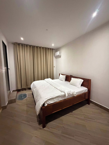 Room 4, Eppy's Homes, Moshi Urban