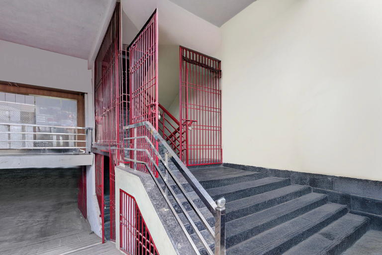 Interior 2, Super OYO Hotel O Machilipatnam, Krishna