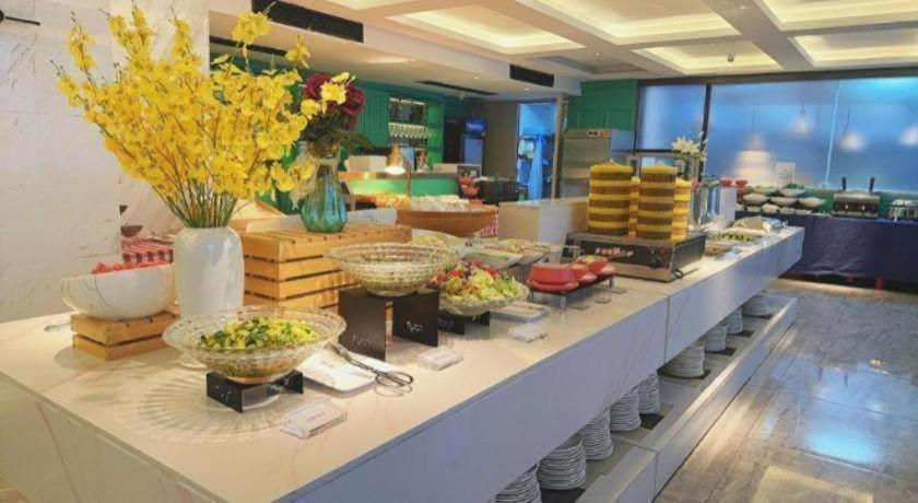 Food & Drinks 5, Longuu Hotel Zhaoqing, Zhaoqing