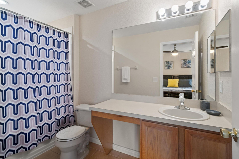 Bathroom 3, Lms744 4 Bedroom Home, Polk