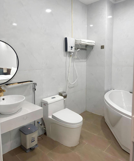 Bathroom 4, Le Phan Hotel, Tây Ninh
