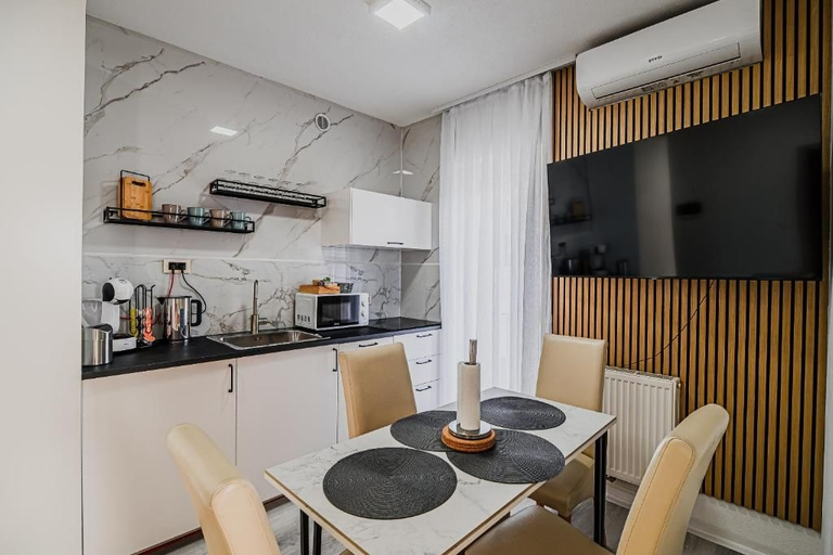 Dining room, Apartment Jose with Private Parking, Ljubljana