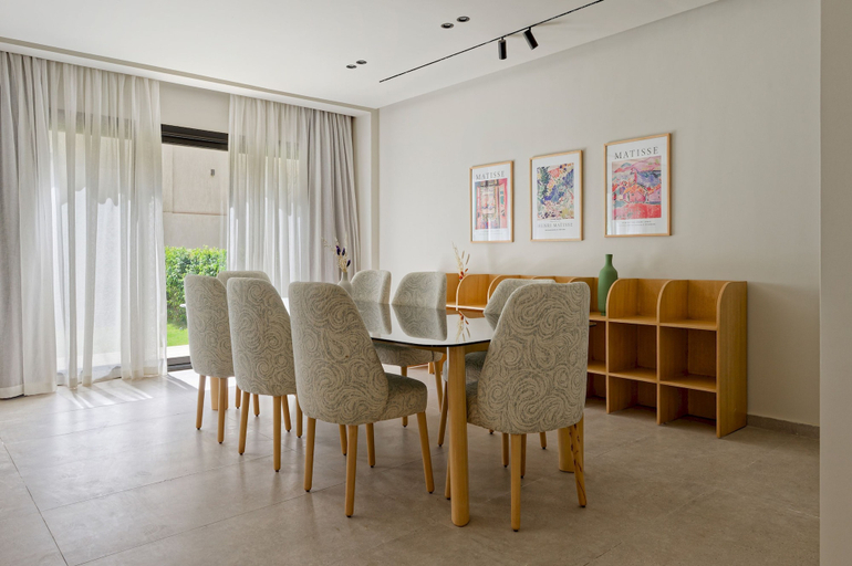 Room 2, Luxury Duplex - 3BR - Zayed City II, Sixth of October 1 City