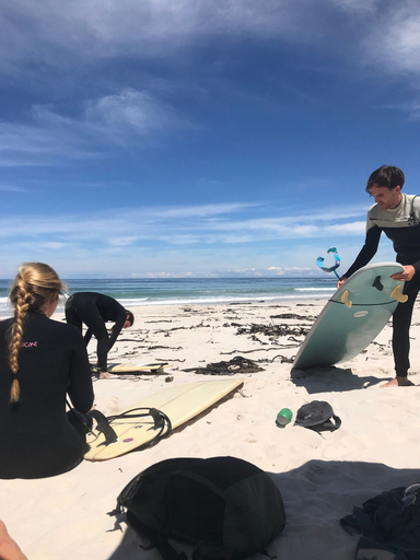 Beach 4, Room-the zen den Shared Dorm, Overberg