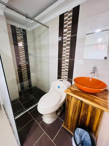 Bathroom 5, The Best Corner, San Rafael