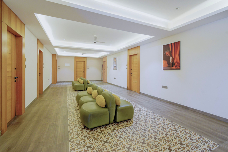 Interior 4, Palette Mahbubabad Railway Station, Warangal