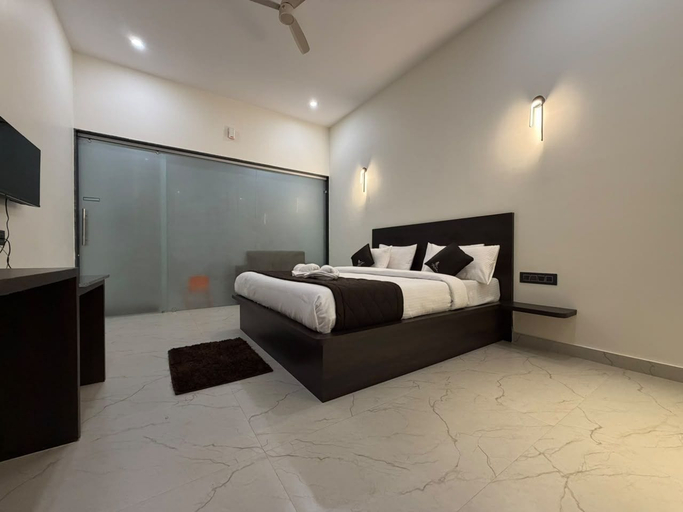 Room, KUNA RESORT, Chikmagalur