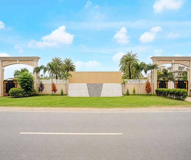 Exterior 3, Deluxe Room With Two, Purba Champaran
