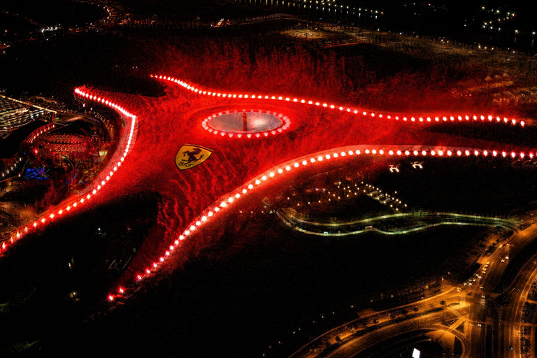 Exterior 5, Vogue | Water's Edge Yas Island near Ferrari World, Yas Island