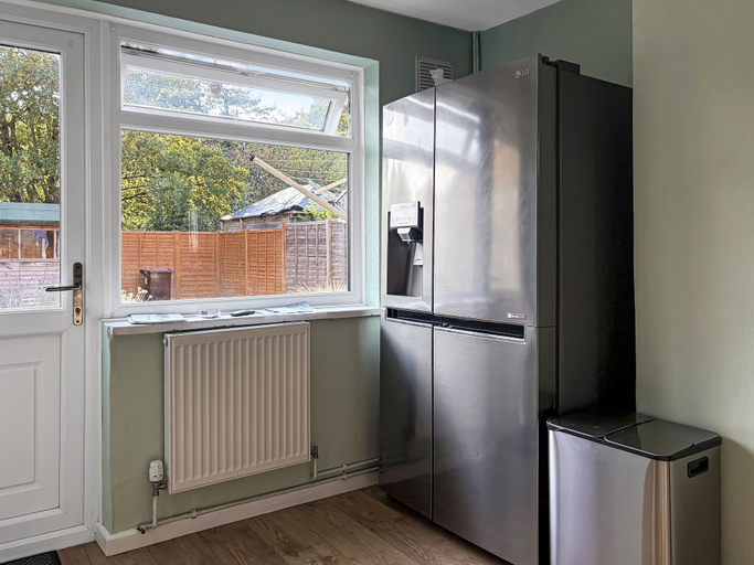 Interior, Harlow Home Base, Essex