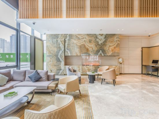 Hotel Interior/Public Areas 3, Tangshan Manhattan Hotel, Tangshan