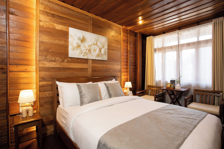 Room 5, Vijitra Boutique Hotel, Bang Kapi