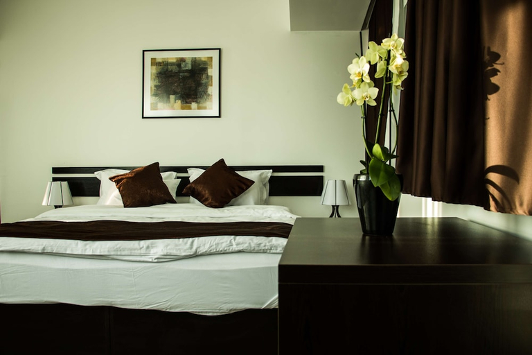 Bedroom 2, Best Western Hotel Galla, Kosovo Polje