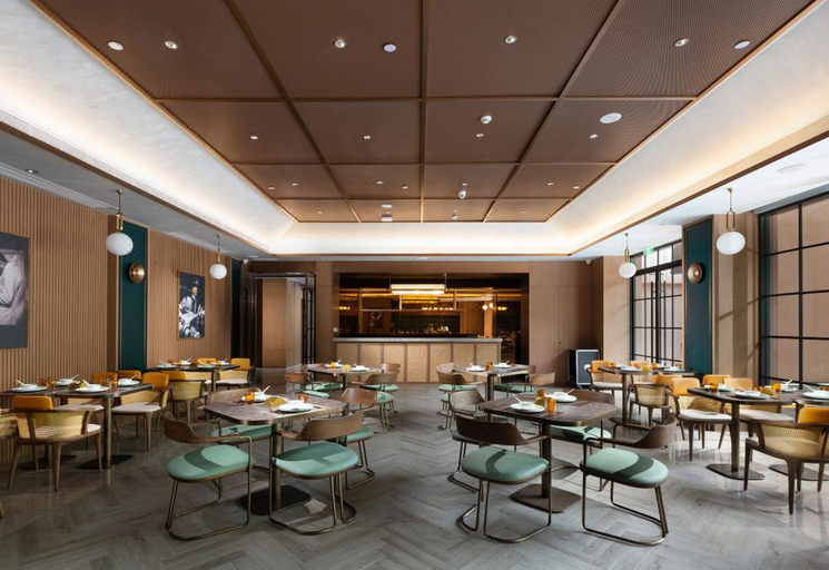 Food & Drinks 5, Orange Hotel Shenzhen Bao'an International Convention and Exhibition Center, Shenzhen