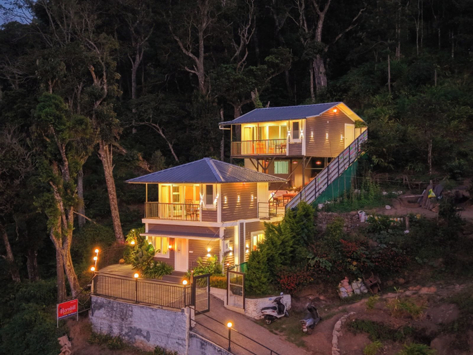 Exterior 5, Hornbill Nature Escape by VOYE HOMES, Theni