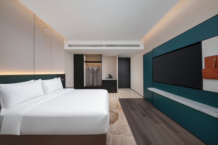 Room 3, Holiday Inn Beijing Mentougou by IHG, Beijing